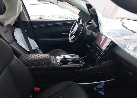 2024 Hyundai Tucson Hybrid Sel Convenience z USA, uszkodzony, nr VIN KM8JCCD12RU163394